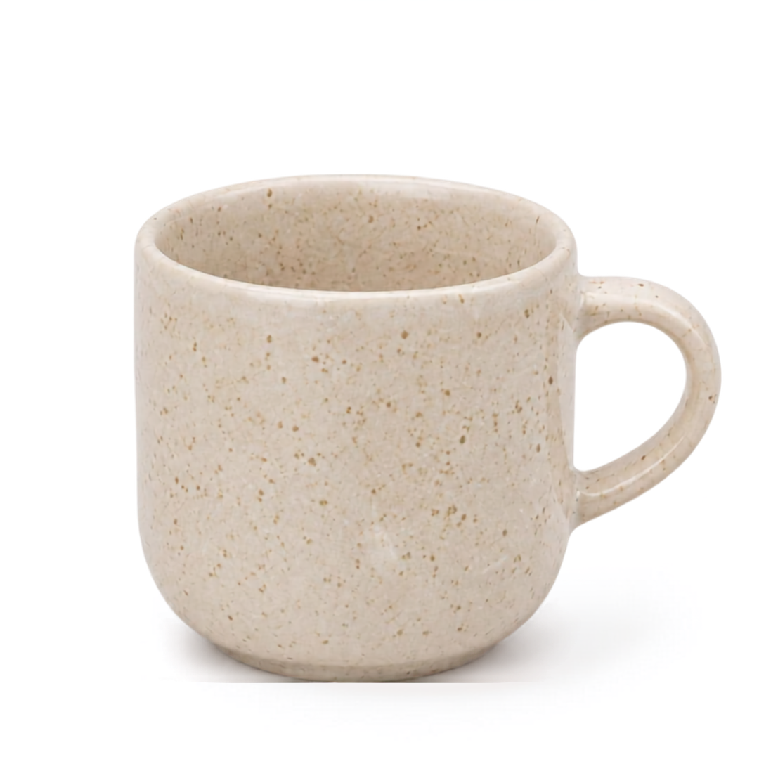 Tasse expresso - Collection Aube - Atelier Terres claires - Céramique artisanale française - 2 Tasse expresso - Collection Aube - Atelier Terres claires - Céramique artisanale française - 2